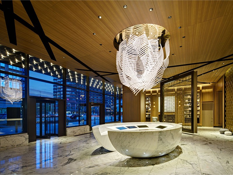 Customization Large Luxury Ceiling Crystal Chandelier