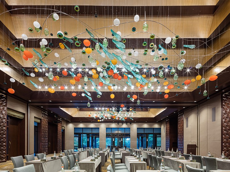 Crystal Chandelier Light for Interior