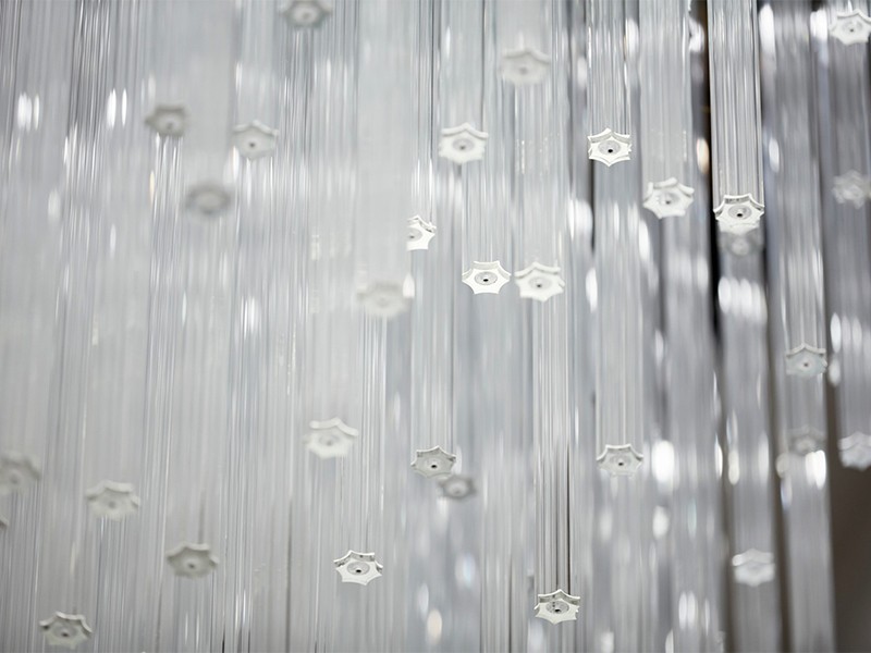 Led Crystal Chandelier for Hotel Rooms