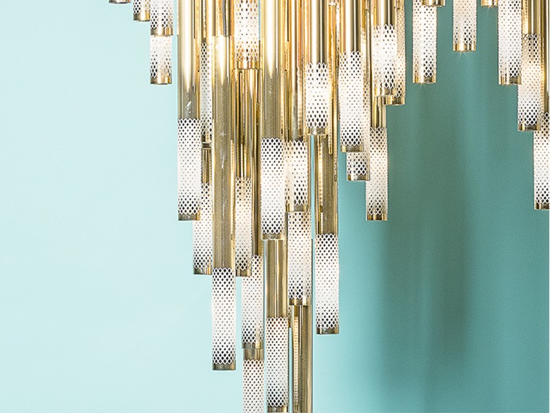 Custom Pendant Lights for Hotel Projects