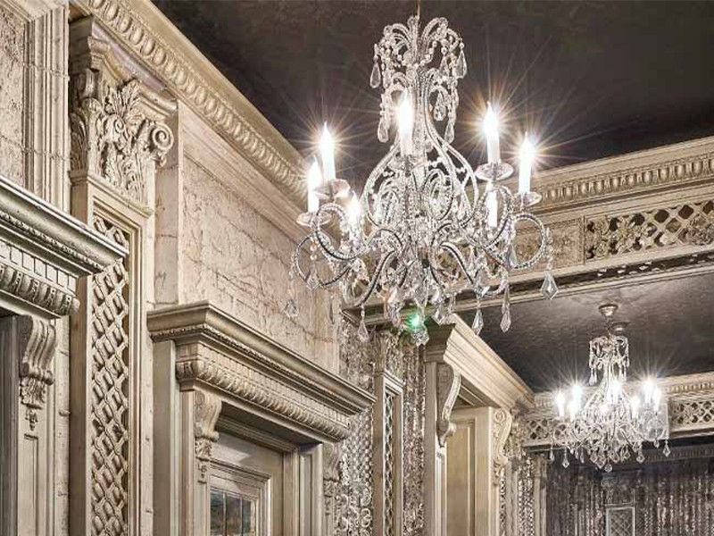 Modern And Stylish Design Corridor Chandelier