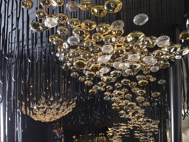 Hotel Chandelier With High Stability