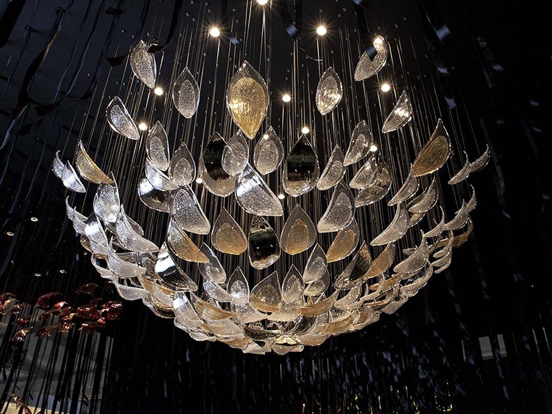 Hotel Chandelier With High Stability