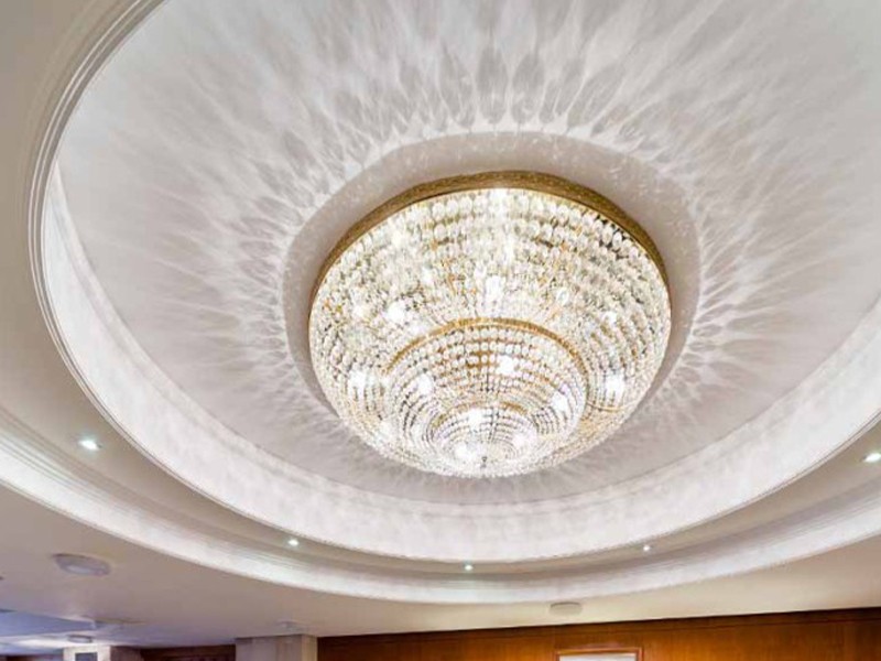 High Quality Large Hotel Crystal Chandelier