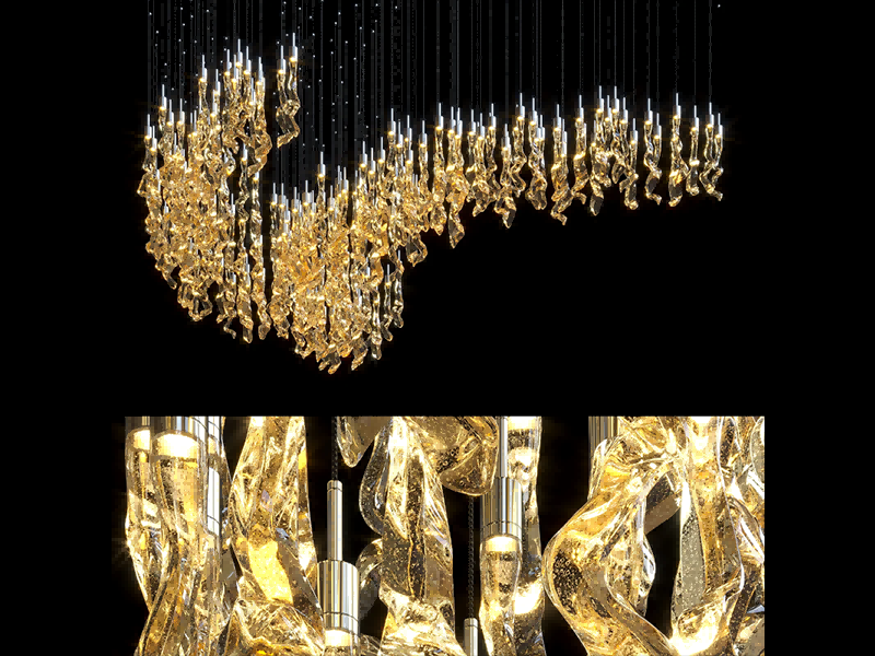 Royal Luxe Chandelier