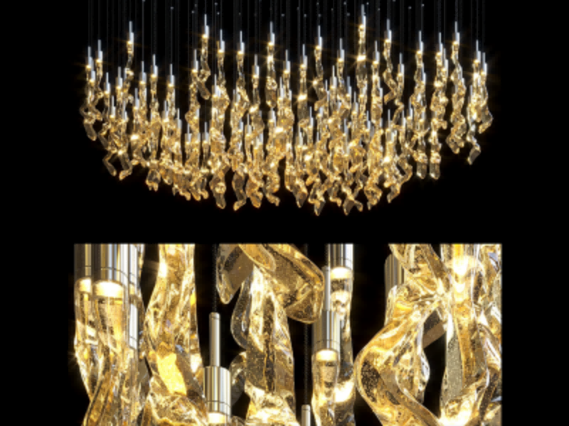 Royal Luxe Chandelier