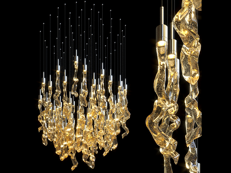 Royal Luxe Chandelier