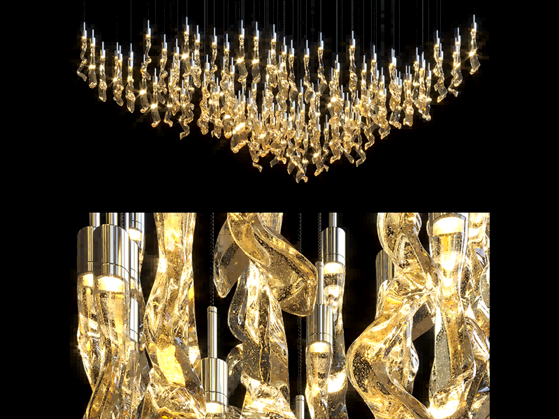 Royal Luxe Chandelier