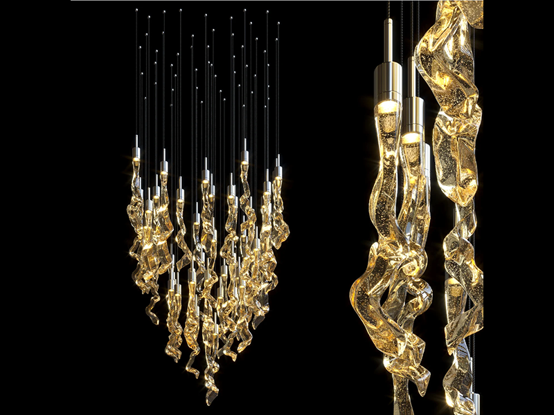 Royal Luxe Chandelier