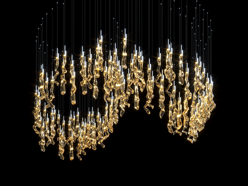 Royal Luxe Chandelier