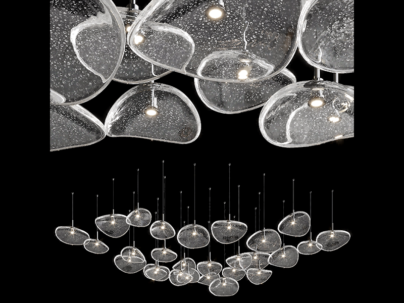 Elegant Radiance Chandelier