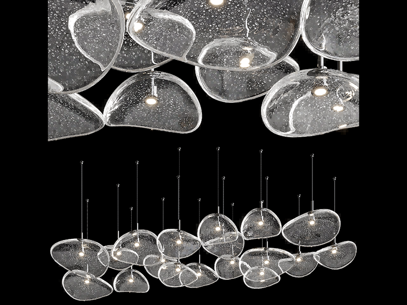 Elegant Radiance Chandelier