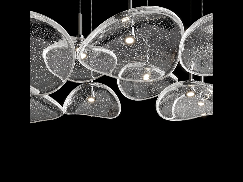 Elegant Radiance Chandelier