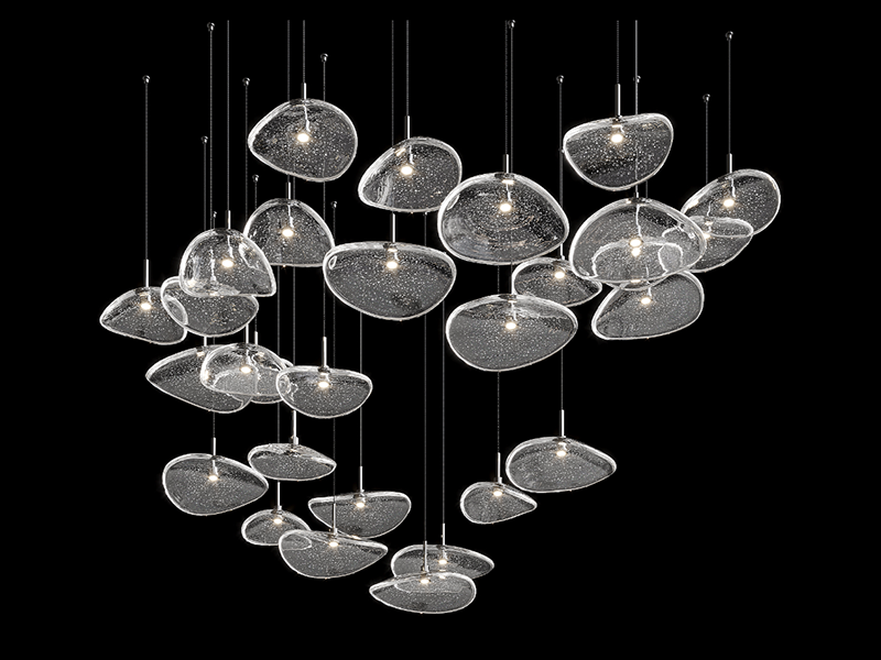 Elegant Radiance Chandelier