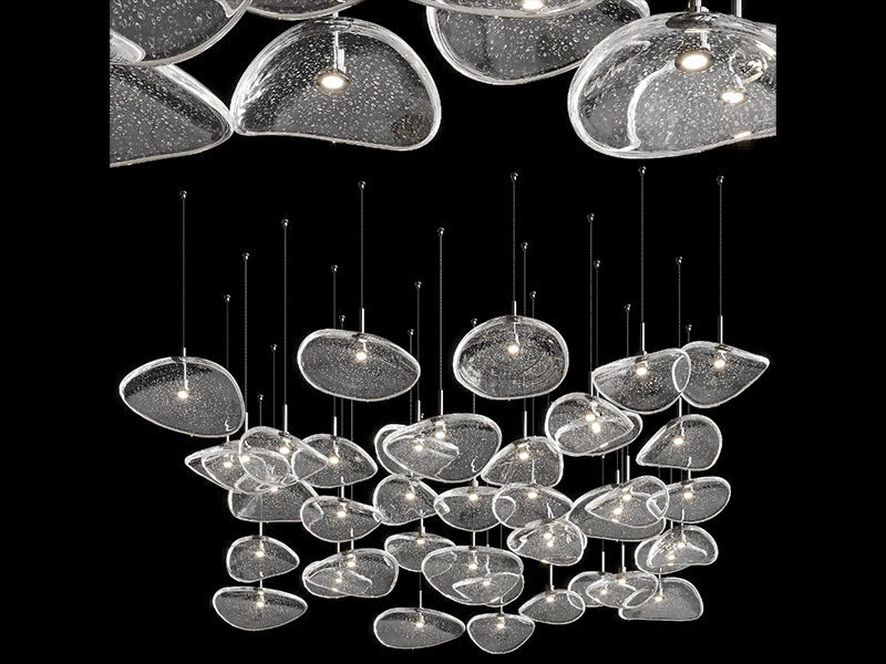 Elegant Radiance Chandelier