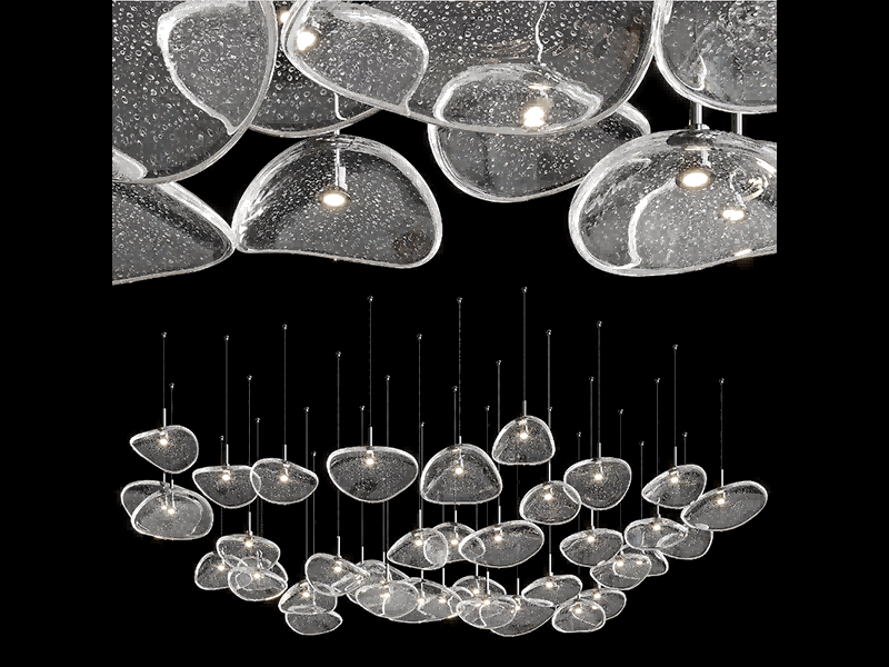 Elegant Radiance Chandelier