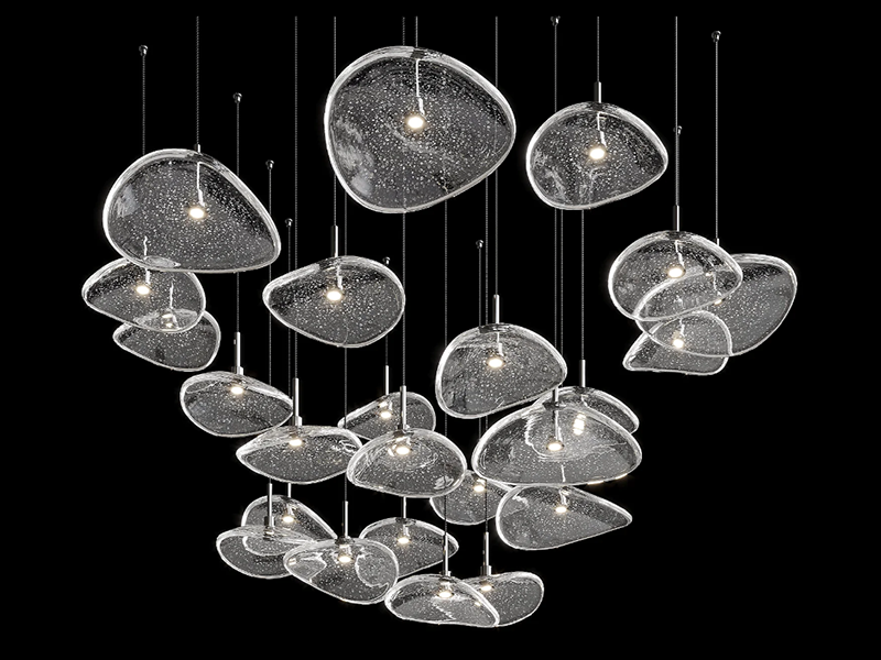 Elegant Radiance Chandelier