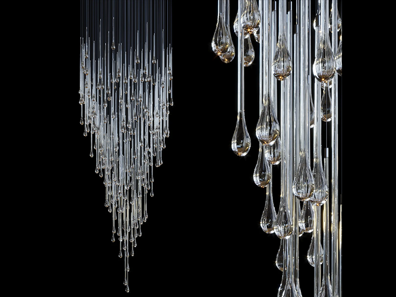 Radiant Elegance Chandelier