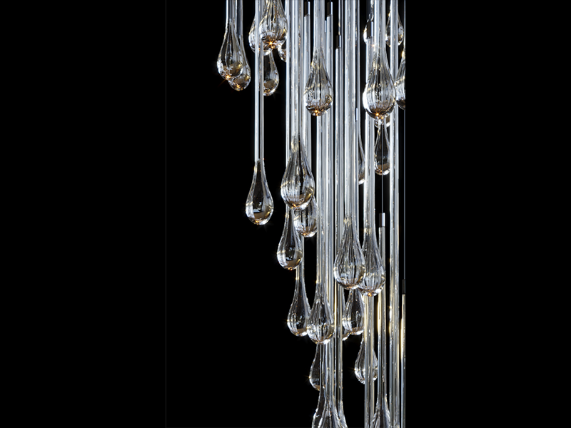 Radiant Elegance Chandelier