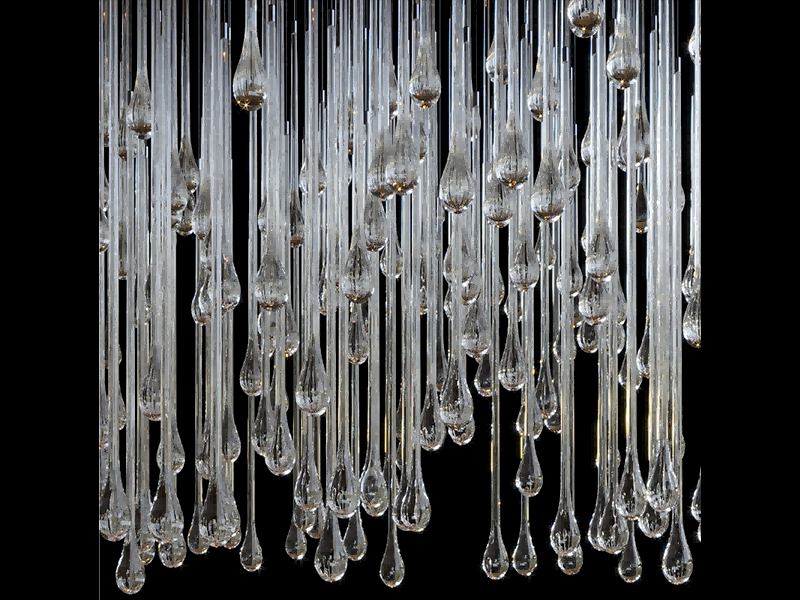 Radiant Elegance Chandelier