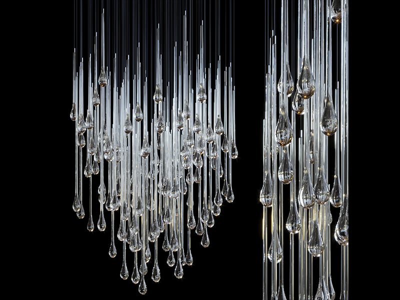 Radiant Elegance Chandelier