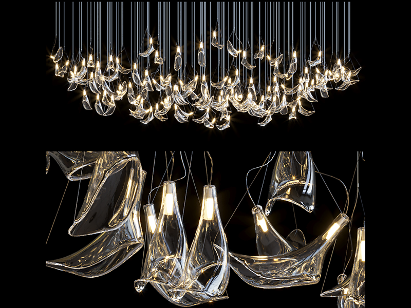 Royal Luxury Chandelier