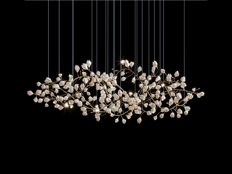 Elegant Light Chandelier