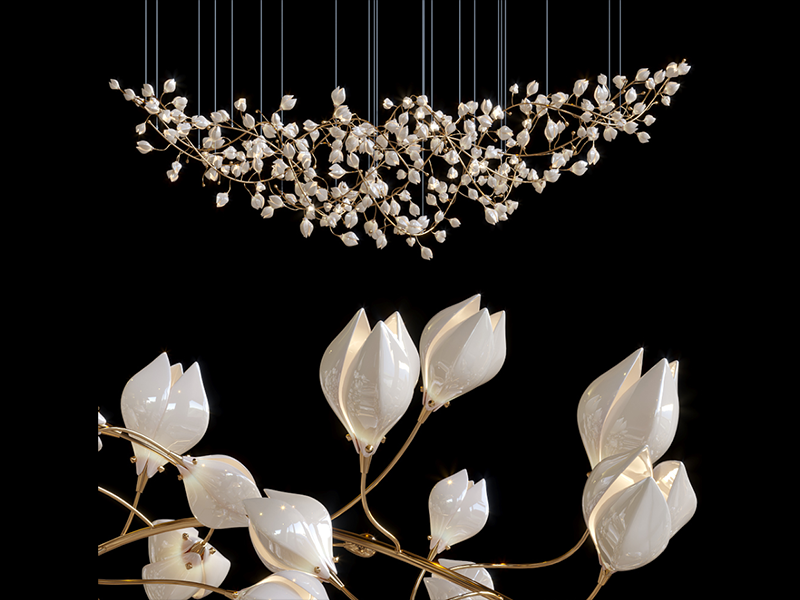 Elegant Light Chandelier