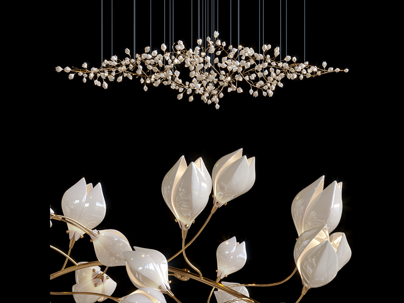 Elegant Light Chandelier