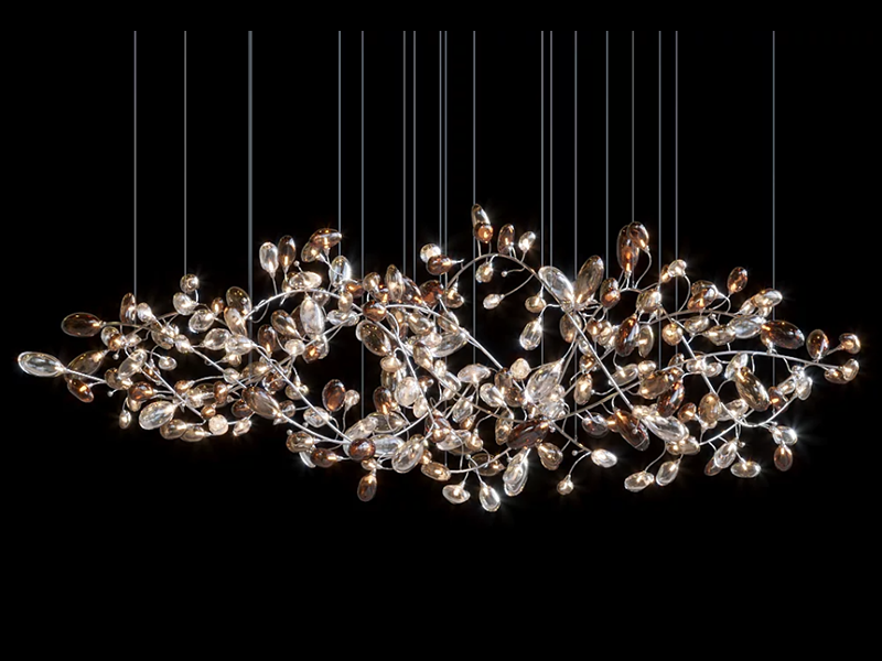 Prestigious Crystal Chandelier