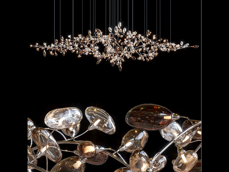 Prestigious Crystal Chandelier