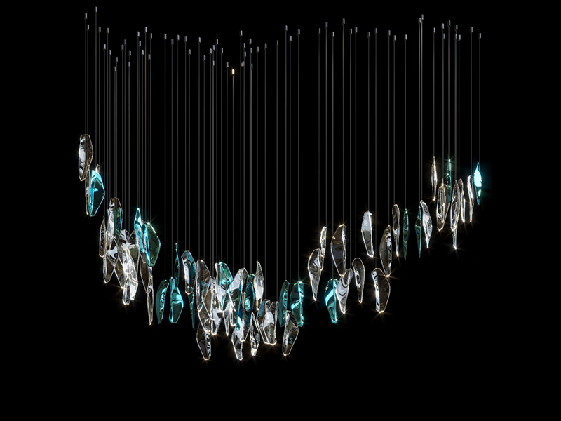 Timeless Glow Chandelier