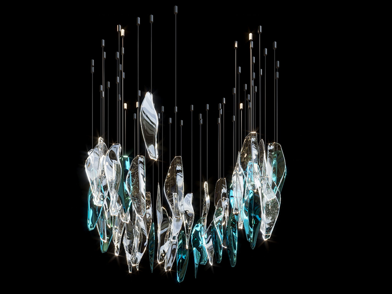 Timeless Glow Chandelier