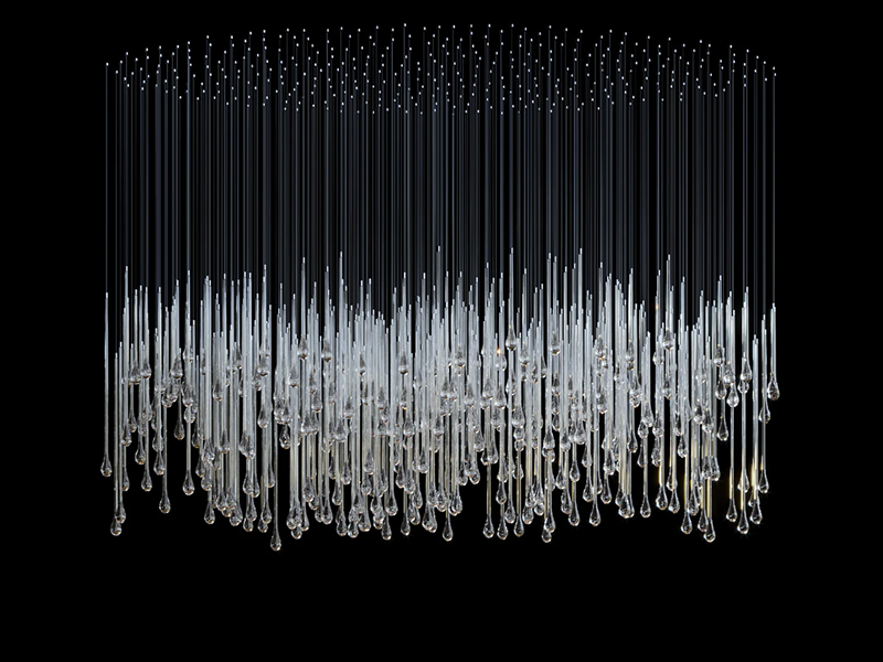 Crystal Lux Chandelier