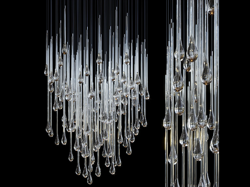 Crystal Lux Chandelier