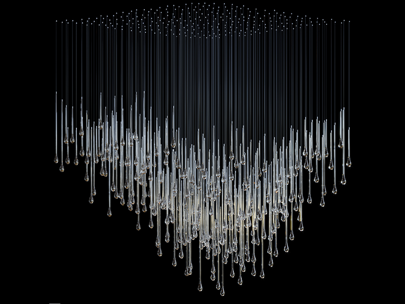 Crystal Lux Chandelier