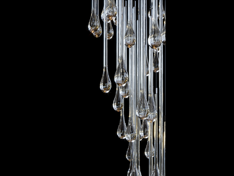 Crystal Lux Chandelier