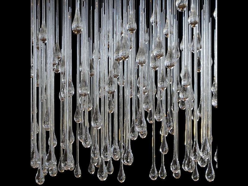 Crystal Lux Chandelier