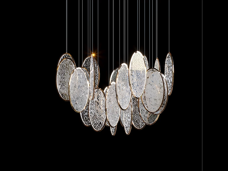 Twilight Elegance Chandelier