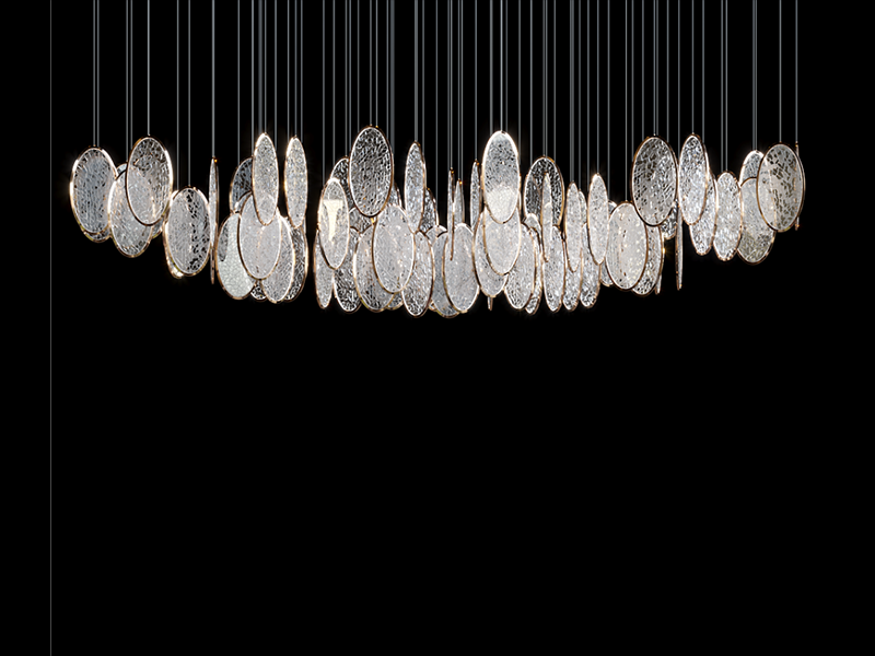 Twilight Elegance Chandelier