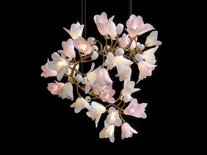 Royal Villa Lighting Fixture