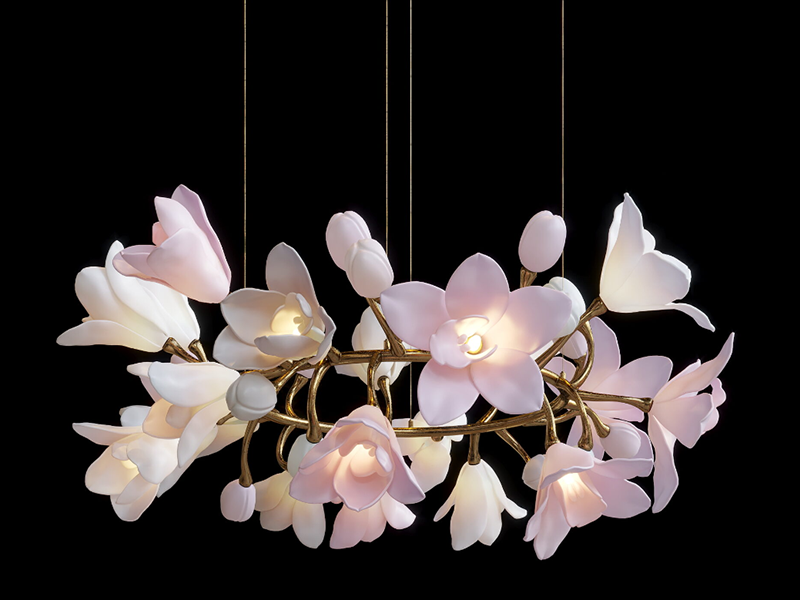 Royal Villa Lighting Fixture