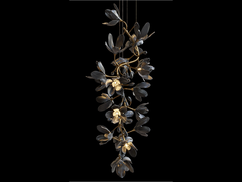 Timeless Villa Hanging Light